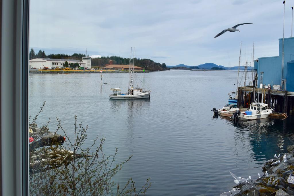 Longliner Lodge And Suites Sitka Exterior foto