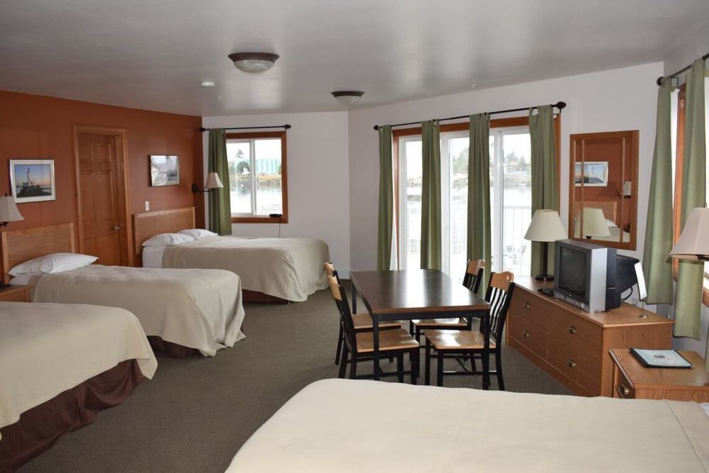 Longliner Lodge And Suites Sitka Exterior foto